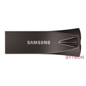 Samsung MUF-64BE USB flash meghajtó 64 GB USB A típus 3.2 Gen 1 (3.1 Gen 1) Szürke