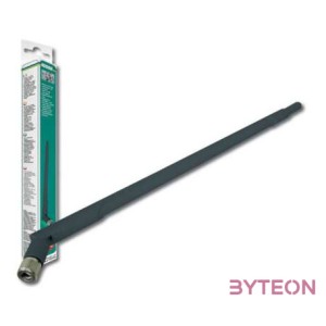 Digitus Wireless LAN Antenna omnidirectional hálózati antenna 9 dBi RP-SMA