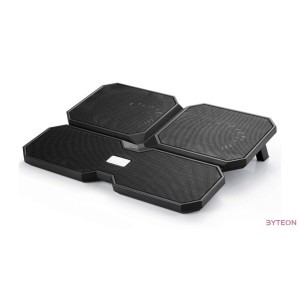 Deepcool Multi Core X6 - Fekete