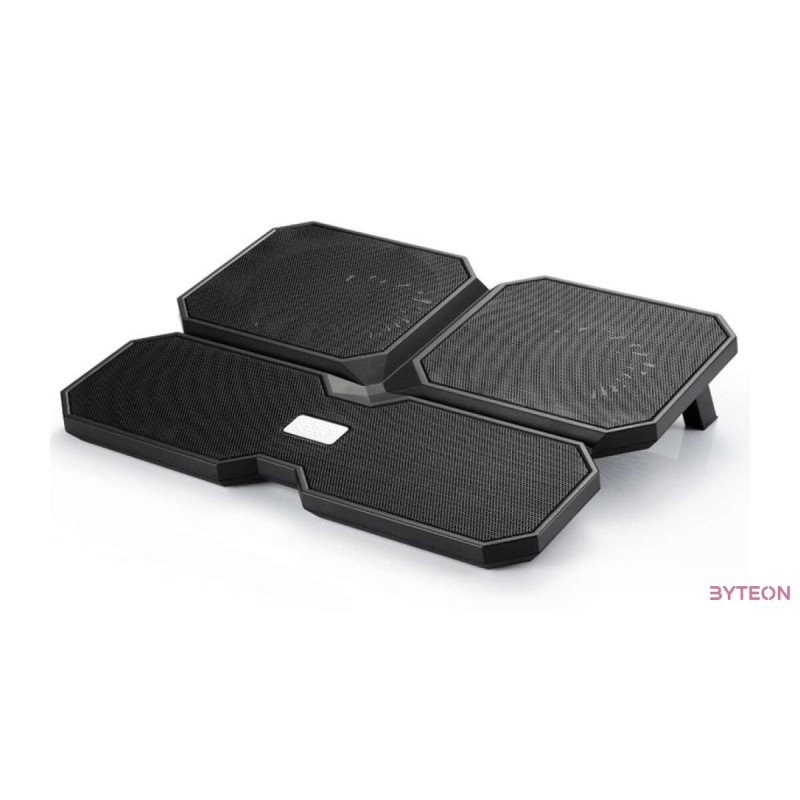 Deepcool Multi Core X6 - Fekete