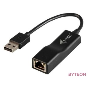 i-tec Advance U2LAN hálózati kártya Ethernet 100 Mbit,s