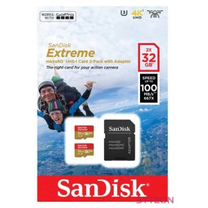 Sandisk SDSQXAF-032G-GN6AT memóriakártya 32 GB MicroSDHC UHS-I