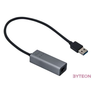 i-tec Metal U3METALGLAN hálózati kártya Ethernet 1000 Mbit,s