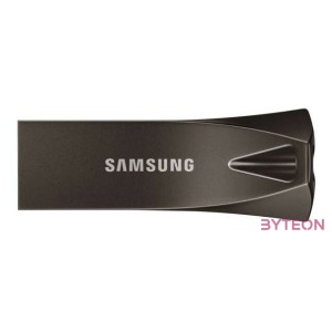 Samsung MUF-64BE USB flash meghajtó 64 GB USB A típus 3.2 Gen 1 (3.1 Gen 1) Szürke