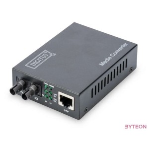 Digitus DN-82110-1 hálózati média konverter 1000 Mbit,s 850 nm