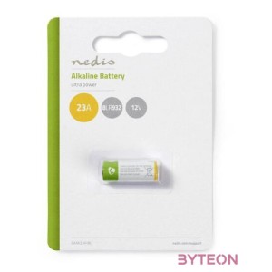Nedis BAAK23A1BL háztartási elem Egyszer használatos elem AA Lúgos