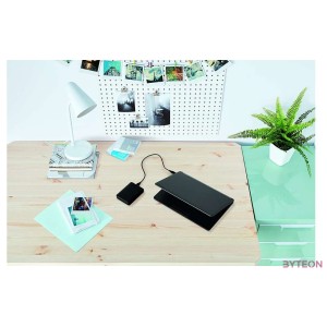 Western Digital WDBJRT0040BBK-WESN külső merevlemez 4000 GB Fekete