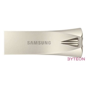 Samsung MUF-64BE USB flash meghajtó 64 GB USB A típus 3.2 Gen 1 (3.1 Gen 1) Ezüst