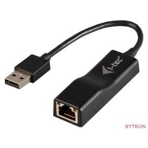 i-tec Advance U2LAN hálózati kártya Ethernet 100 Mbit,s