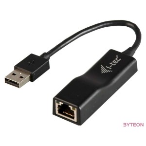 i-tec Advance U2LAN hálózati kártya Ethernet 100 Mbit,s
