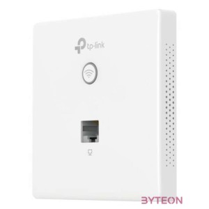 TP-LINK EAP230-Wall 1000 Mbit,s Ethernet-áramellátás (PoE) támogatása Fehér