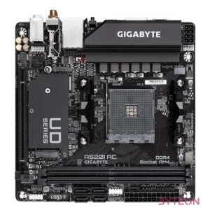 Gigabyte A520I AC (AM4)