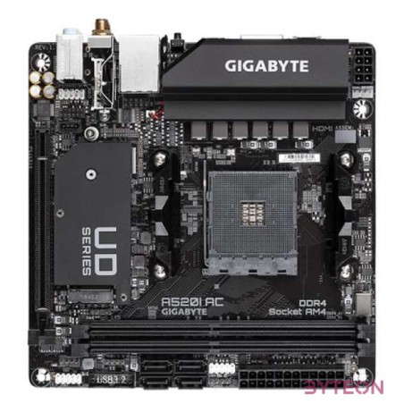 Gigabyte A520I AC (AM4)