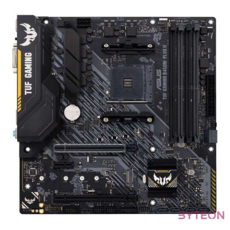 ASUS TUF Gaming B450M-Plus II (AM4)
