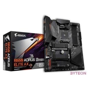 Gigabyte B550 Aorus Elite AX V2 (AM4)