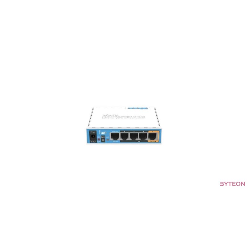 Mikrotik hAP