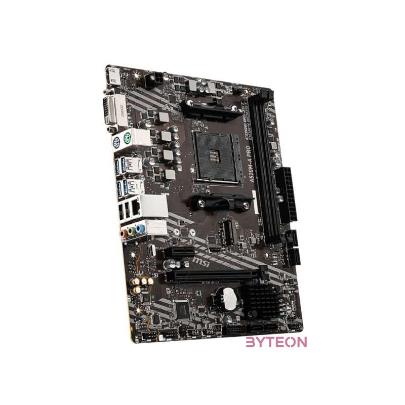 MSI A520M-A Pro (AM4)