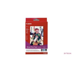 Canon Everyday Use Glossy GP-501 [10x15cm, 170g, Fényes, 100db]