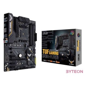 Asus TUF GAMING B450-PLUS II (AM4)