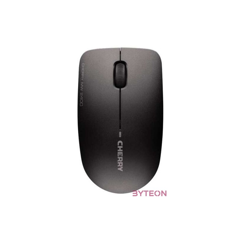 CHERRY MW 2400 egér Vezeték nélküli RF Optikai 1200 DPI Kétkezes