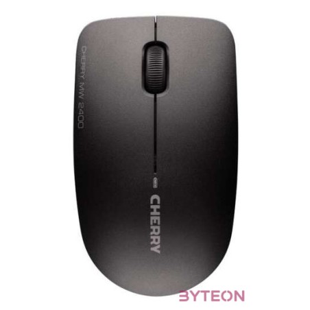 CHERRY MW 2400 egér Vezeték nélküli RF Optikai 1200 DPI Kétkezes