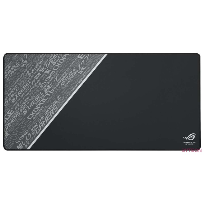 Asus ROG Sheath BLK LTD (900x440x3mm) - Fekete, Szürke, Fehér