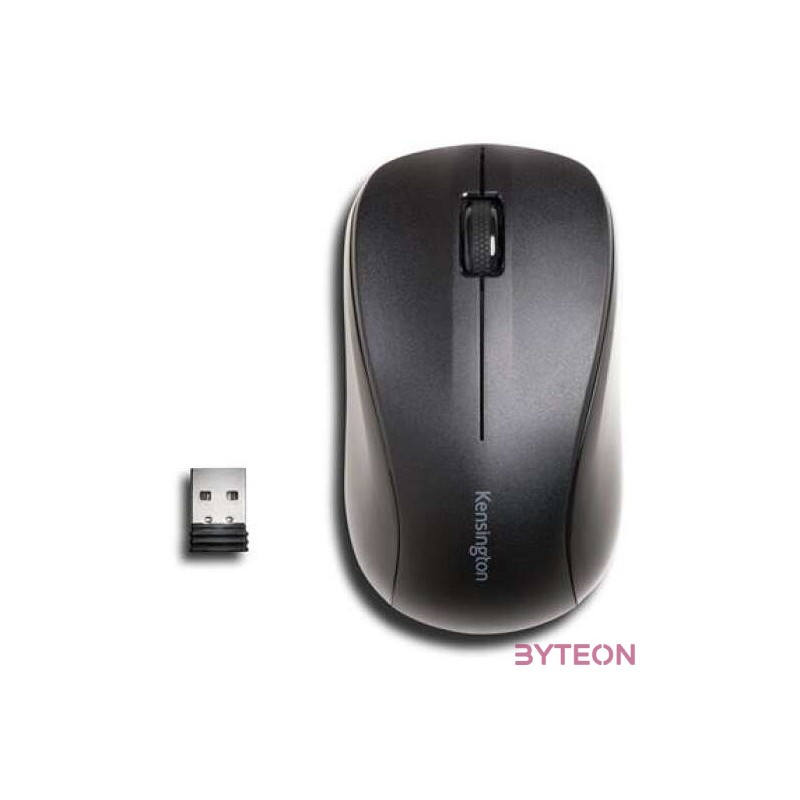 Kensington ValuMouse egér Kétkezes Vezeték nélküli RF Optikai 1000 DPI