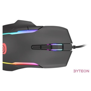 GENESIS Xenon 220 egér USB A típus Optikai 6400 DPI Kétkezes