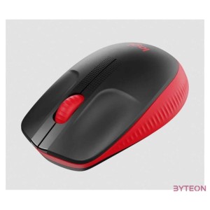 Logitech M190 egér Kétkezes Vezeték nélküli RF Optikai 1000 DPI