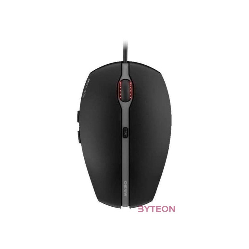 CHERRY GENTIX 4K egér Kétkezes USB Optikai 3600 DPI