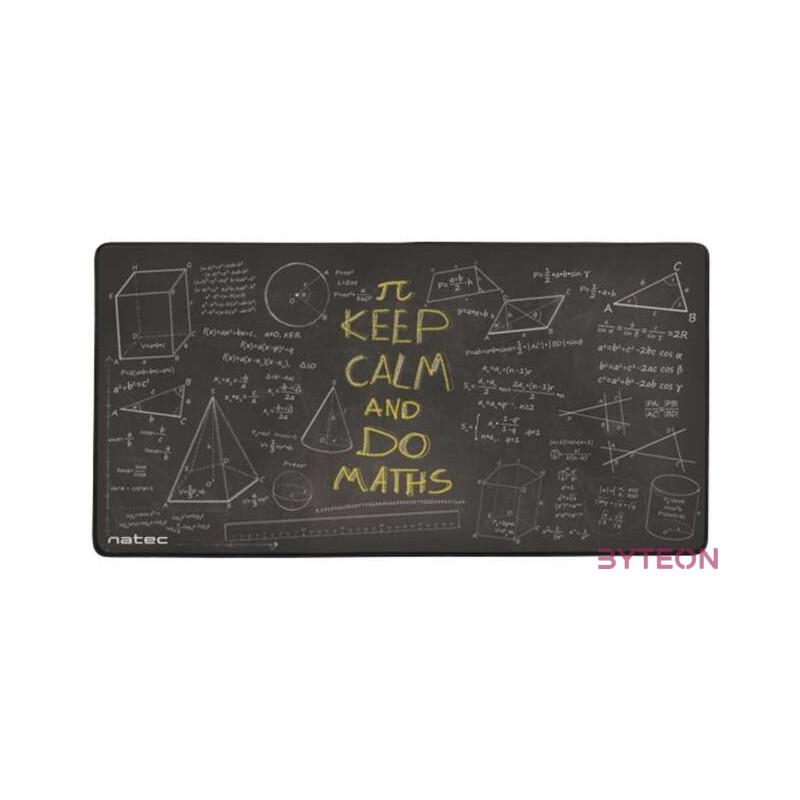 NATEC Maths Fekete, Fehér, Sárga