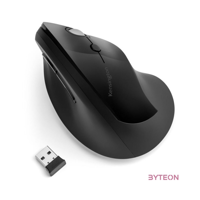 Kensington Pro Fit egér Jobbkezes Vezeték nélküli RF Optikai 1600 DPI