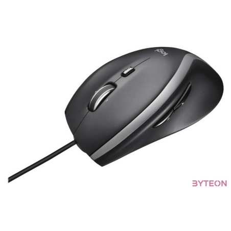 Logitech M500s egér Jobbkezes USB A típus Optikai 4 DPI