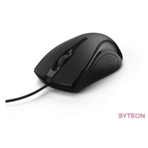 Hama MC-200 egér USB A típus Optikai 1200 DPI Jobbkezes