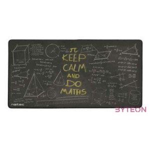 NATEC Maths Fekete, Fehér, Sárga