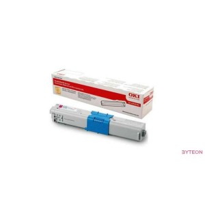OKI 44469705 (C310/330/510/530/351/361/561) - Bíbor