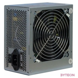 Inter-Tech SL-500A tápegység 500 W 204 pin ATX ATX Szürke