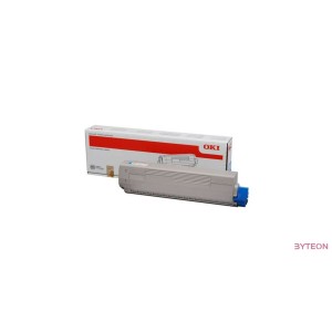 OKI 44844507 (C831/841) - Ciánkék
