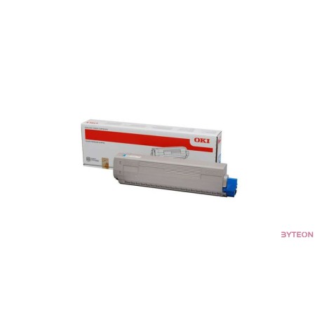 OKI 44844507 (C831/841) - Ciánkék