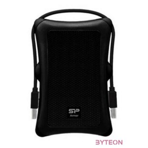 Silicon Power Armor A30 külső merevlemez 1000 GB Fekete