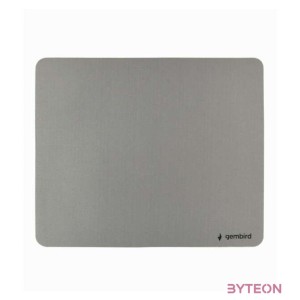 Gembird MP-S-G egéralátét Szürke Játékhoz alkalmas egérpad