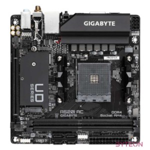 Gigabyte A520I AC (AM4)