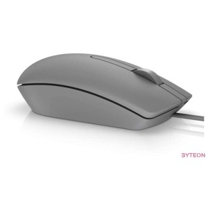 DELL MS116 egér Kétkezes USB A típus Optikai 1000 DPI