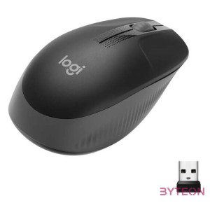 Logitech M190 egér Kétkezes Vezeték nélküli RF Optikai 1000 DPI