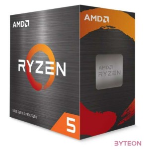 AMD Ryzen 5 5600X Dobozos (AM4)