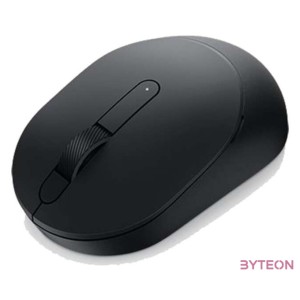 DELL MS3320W egér Kétkezes Vezeték nélküli RF és Bluetooth Optikai 1600 DPI