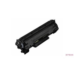 Canon 728 (CRG-728) - Fekete