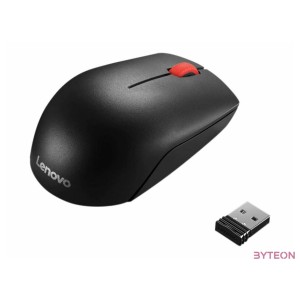 Lenovo 4Y50R20864 egér Vezeték nélküli RF Optikai Kétkezes