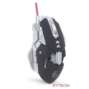 Gembird MUSG-05 egér USB A típus 4000 DPI