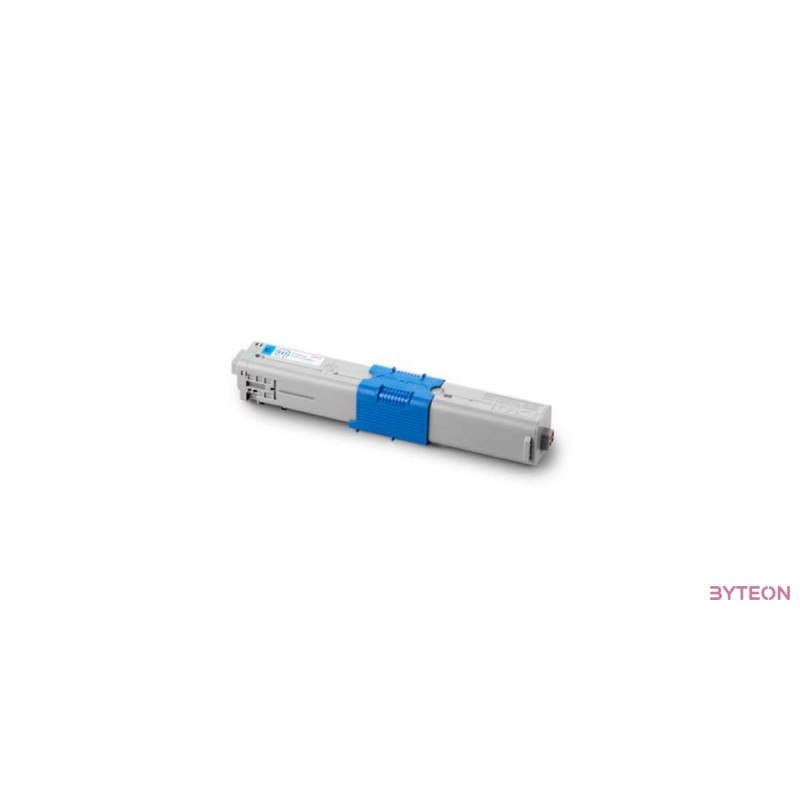 OKI 44469706 (C310/330/510/530/351/361/561) - Ciánkék